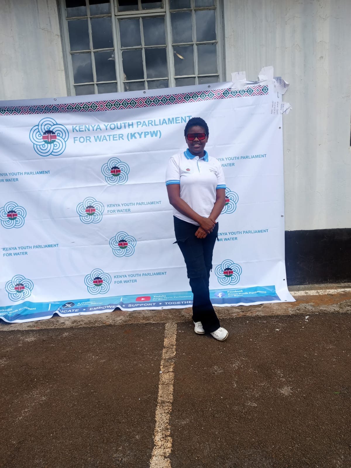Restoring Menstrual Dignity: Menstrual Hygiene Day at Lang'ata Women's Prison